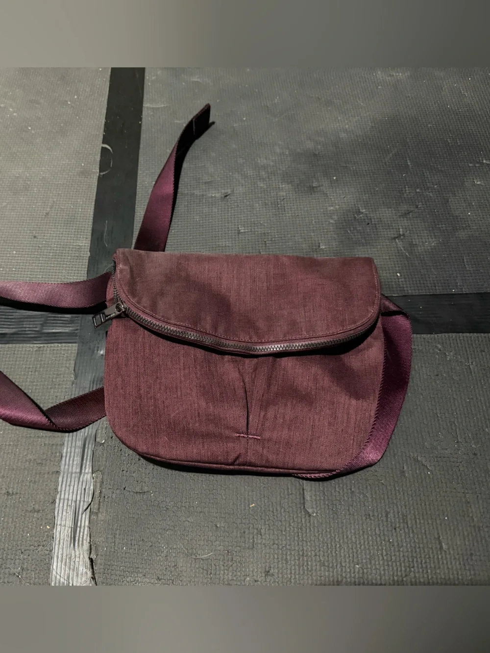 Lululemon purse from All Day Backpack